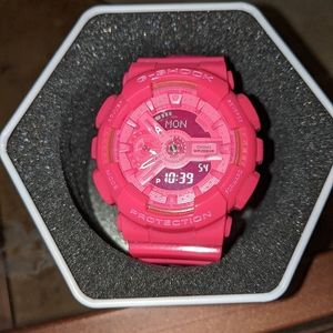 G Shock Watch